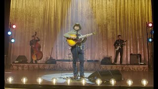 Charley Crockett  quotWelcome To Hard Timesquot Live From the Ryman [upl. by Zach]