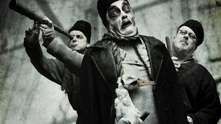 The Tiger Lillies  The rime of the ancient mariner  2012 full album [upl. by Harrison480]