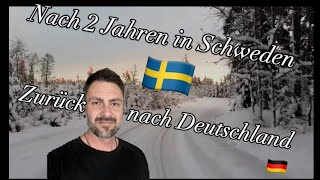 Nach 2 Jahren in Schweden wieder zurück nach Deutschland [upl. by Merrie71]