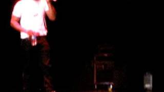 Omarion Speeding Live [upl. by Greyson]