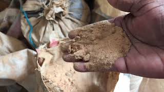 VILLAGE LIFE GOLD MINING KENYA P1 [upl. by Gesner]