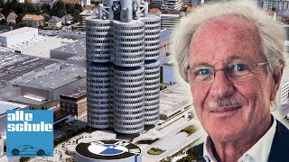 Prof Wolfgang Reitzle über seinen Weg zu BMW [upl. by Yelrihs]