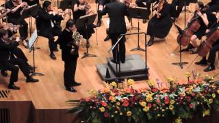 Concertino de Weber [upl. by Thorlie]