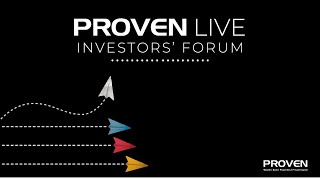 PROVEN Live Investors Forum [upl. by Ahseim188]