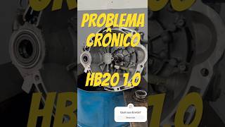 Problema crônico Hb20 10 shorts hyundai oficina embreagem [upl. by Ordnas]