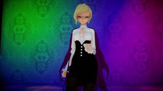 MMD RWBY Glynda Goodwitch Apple pie [upl. by Leander657]