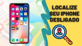 Como localizar um iPhone mesmo desligado [upl. by Roxane86]