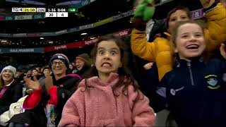 CONNACHT V LEINSTER FULL TG4 HIGHLIGHTS  2024 INTERPROVINCIAL RAILWAY CUP GAA CROKE PARK IRELAND [upl. by Grimona]