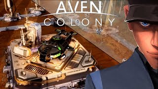 AVEN COLONY  PS5 WALKTHROUGH  PART 1  VANAAR [upl. by Flanders513]