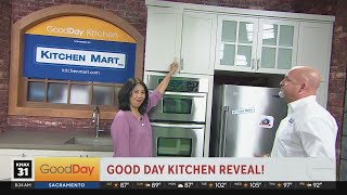 Kitchen Mart Good Day Kitchen Reveal [upl. by Dorkus]