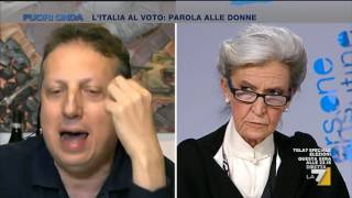 Fuori Onda  LItalia al voto parola alle donne Puntata 05062016 [upl. by Dott]