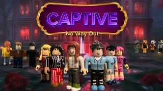 CAPTIVE 2024 Full Movie [upl. by Humfrey]