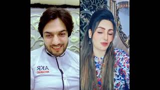 Arshad khan humaira khan Zama yo Zara de chala warkam yewa de bale na khaysta yay [upl. by Franciska445]