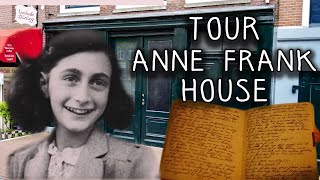 Inside Anne Frank House [upl. by Cloots]