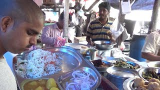 What Ever You Want You Will Get With Low Price Veg amp Non Veg Food   Kolkata Street Food [upl. by Hedwig]