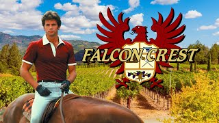 Falcon Crest Theme  TV series [upl. by Llevron]