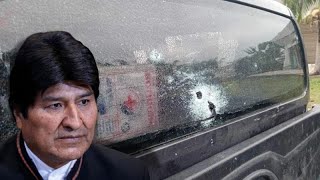 ViVo Humanista Quieren matar a Evo Morales [upl. by Sigismund370]