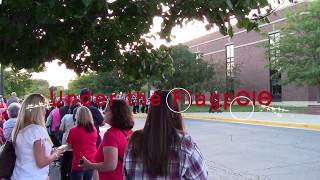 South Elgin High School Under the Flagpole 9202019 [upl. by Nevsa]