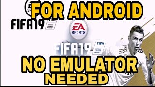 How to download fifa 19 on Android without human verification [upl. by Thierry453]