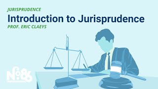 Introduction to Jurisprudence No 86 LECTURE [upl. by Cirtap]