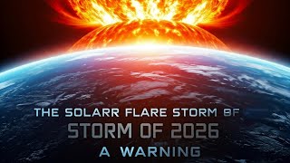 The Solar Strom Threat Are We Prepared [upl. by Collette]