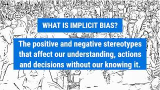 Implicit Bias [upl. by Llenhoj]