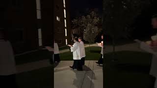 Borromeo Weekend Eucharistic Procession 2023 [upl. by Ludlew663]