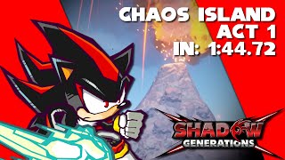 PB Chaos Island Act 1 In 14472 [upl. by Dahij790]