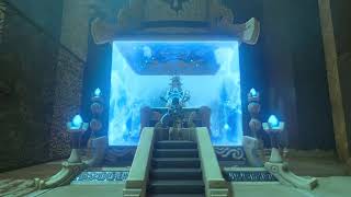 Rota Ooh Shrine  Legend of Zelda Breath of the Wild [upl. by Nava]