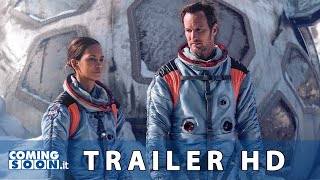 Moonfall 2022 Trailer ITA del Film di Roland Emmerich con Halle Berry e Patrick Wilson  HD [upl. by Naibaf]