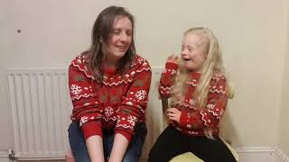 Makaton for Christmas Song 🎅🎶 [upl. by Kreiner]