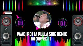 Vaadi potta pulla veliye song remix no copyrights song NCSTAMILOFFICIAL [upl. by Rotkiv503]