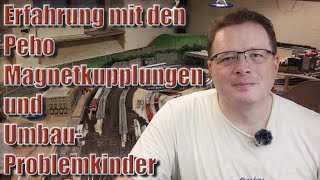 Erfahrungen mit den Peho Magnetkupplungen und UmbauProblemkinder [upl. by Ylrrad]