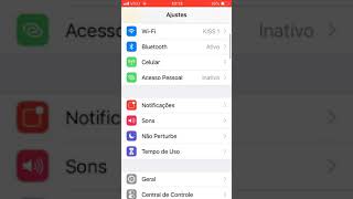 Receber notificações de email recebido com o iPhone [upl. by Kravits834]