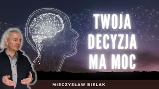 TWOJA DECYZJA MA MOC  Mieczysław Bielak Płock cz I [upl. by Neeuq]