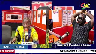 Untold secret about Otwinoko revealed by JB Bismark of peace sanctuary church [upl. by Alysoun]