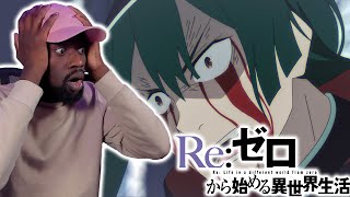 PETELGEUSE WAS NEVER BAD  ReZero Season 2 Episode 16  18 Reaction [upl. by Frohne]