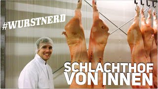 S1EP7 Der Schlachthof von innen [upl. by Terrie]