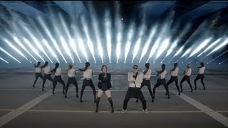 PSY  GENTLEMAN OFFICIAL AUDIO VIDEO SONG REVIEW 2013 GANGNAM STYLE LYRICS Review [upl. by Sgninnej]