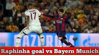 Barcelona vs Bayern Munich 41Highlights and All Goals 2024 [upl. by Alleiram]