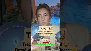 Trecutul bate la ușă Dezvăluiri și decizii serioase Un noroc mare tarot previziuni iubire [upl. by Chadbourne]