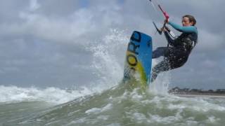 Tribord  Kitesurf Zeruko [upl. by Yorke]