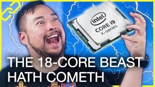 Core i9 7980XE  7960XE reviews Coffee Lake lineup iOS 11 Battery Drain [upl. by Brick992]