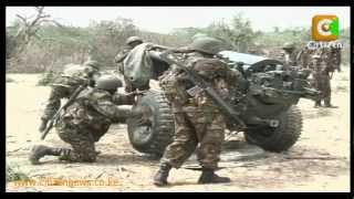 Over 100 Al Shabaab Militants Neutralised [upl. by Hy]