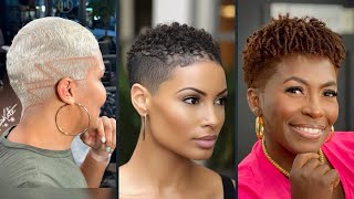 25 Bold Fade Hairstyles for Women to Copy This Year [upl. by Neersin]