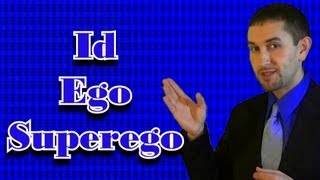 Sigmund Freud Id Ego Superego Explained  Genius Coaching [upl. by Euphemia]