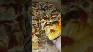 Chicken Fajita 🤤 pizza fastfood tasty youtubeshorts streetfood ytshorts [upl. by Carena]