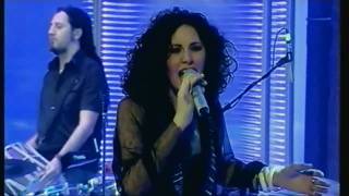 Eleftheria Arvanitaki  Metrisa Prosopo Me Prosopo Live at Stage 2010 [upl. by Jackqueline576]