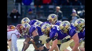 LIVE Streaming College Football 25  Washington Huskies Vs USC Trojans [upl. by Roxine]