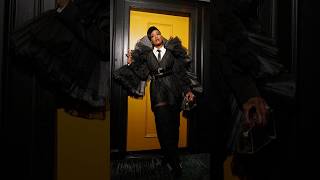 Fantasia Boss AvantGarde Look  HBCU Honors fantasia fashionpolice hbcuhonors avantgarde [upl. by Janetta]